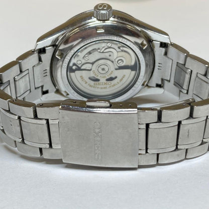 SEIKO 6R27-00A0 Automatic Men's Watch — Japanese