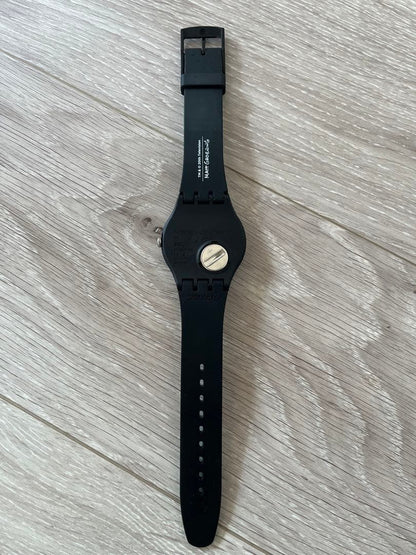 swatch Simpsons Halloween Collection SBTR009 Quartz Men's — Japanese