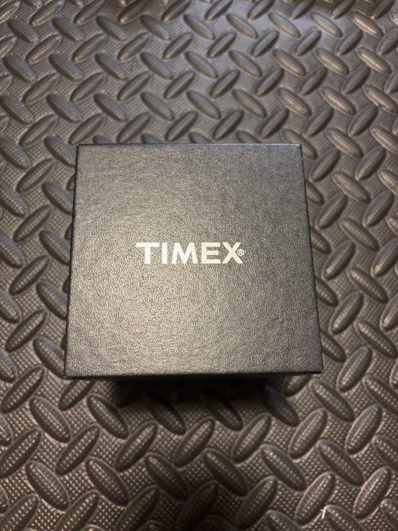 TIMEX T2N809 Quartz Men's Watch — Japanese