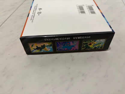 Pokemon Pokémon Card Game Inferno X Box — Japanese