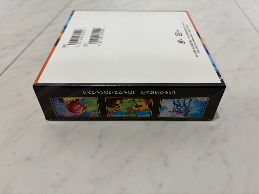 Pokemon Pokémon Card Game Inferno X Box — Japanese