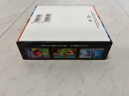 Pokemon Pokémon Card Game Inferno X Box — Japanese