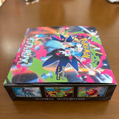 Pokemon Pokémon Card Game Inferno X Box — Japanese