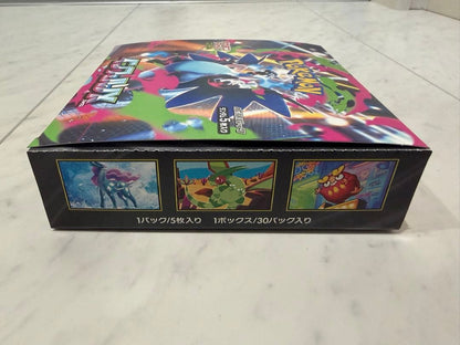 Pokemon Pokémon Card Game Inferno X Box — Japanese