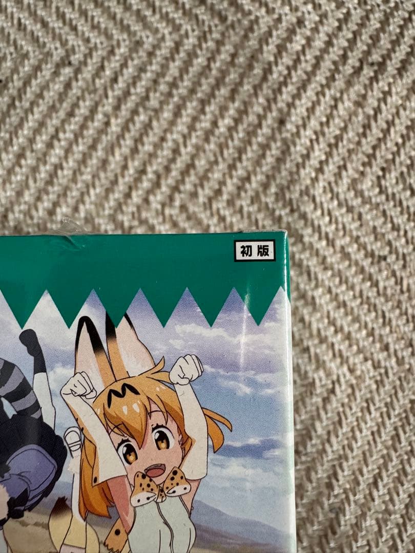 Weiss Schwarz Weiss Schwarz - Kemono Friends Box — Japanese