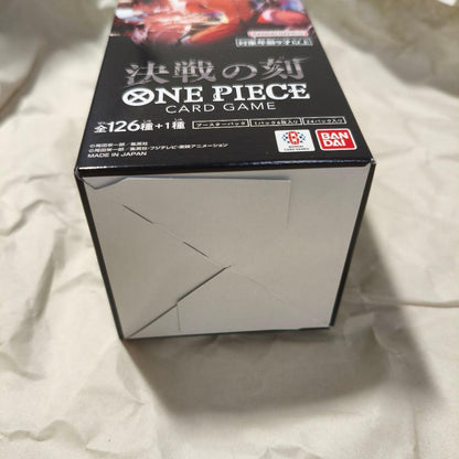 One Piece One Piece Card Game Strength of the Clash OP-16 Box — OP-16 — Japanese