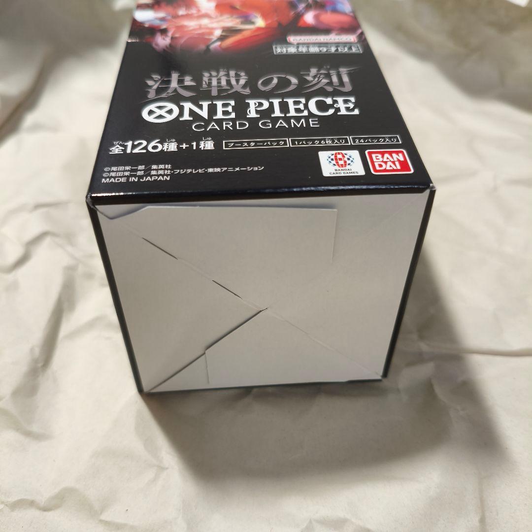 One Piece One Piece Card Game Strength of the Clash OP-16 Box — OP-16 — Japanese
