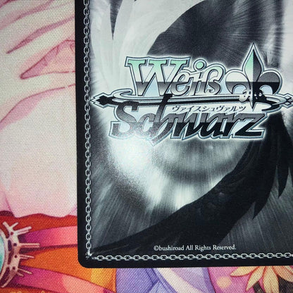 Weiss Schwarz Weiβ Schwarz Fluffy and Cozy Dreamlike Anna Mochizuki Signature SP — Japanese