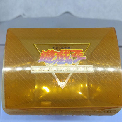 Yu-Gi-Oh Yu-Gi-Oh! Television Asahi Version Card Case/Deck Case Box — Japanese