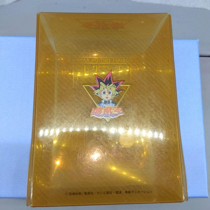 Yu-Gi-Oh Yu-Gi-Oh! Television Asahi Version Card Case/Deck Case Box — Japanese