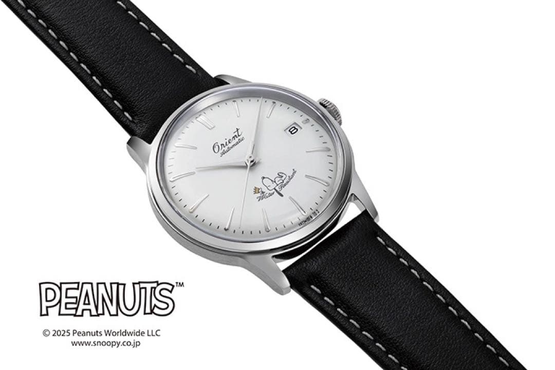 ORIENT RA-AC0M16S Automatic Men's Watch — Japanese