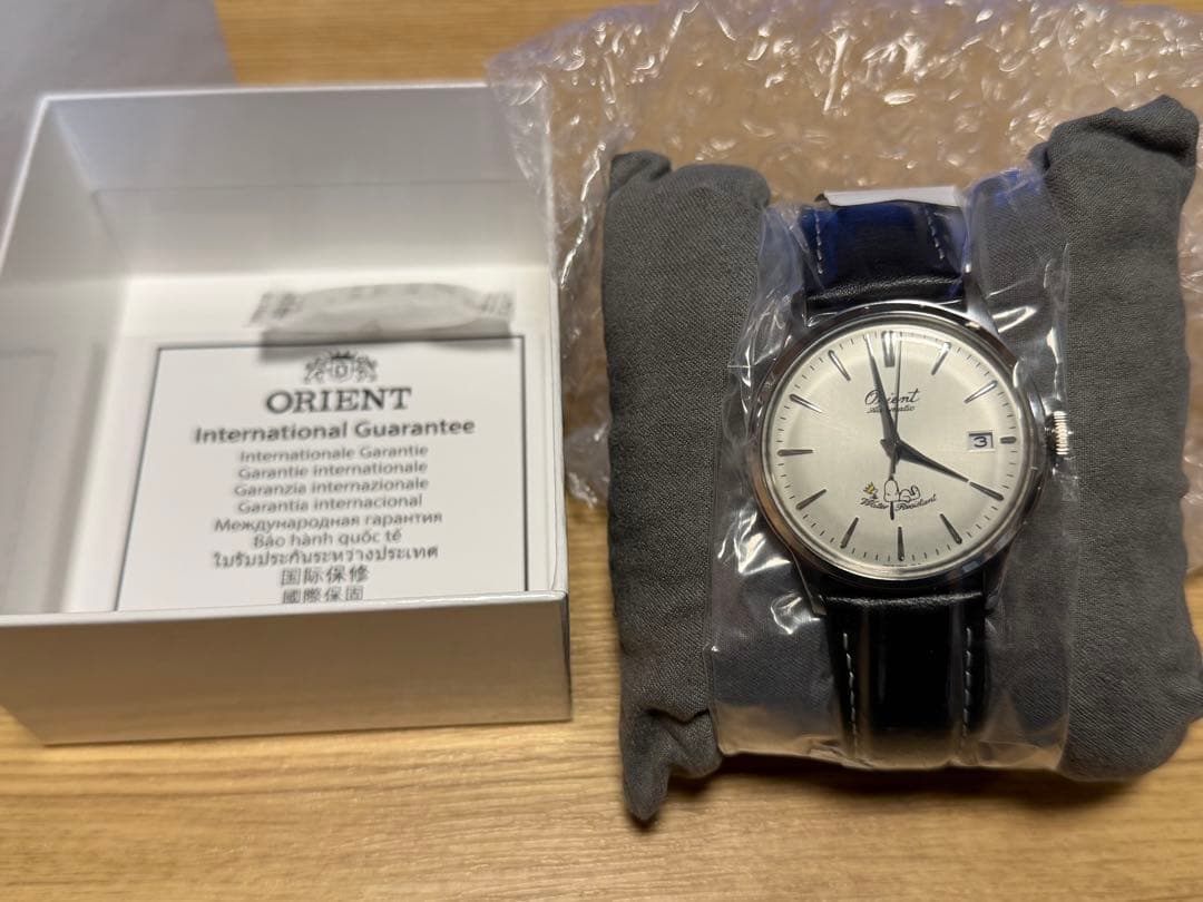 ORIENT RA-AC0M16S Automatic Men's Watch — Japanese
