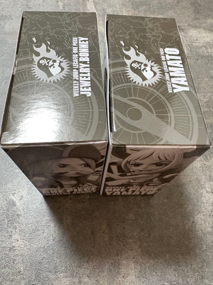 One Piece Yamato Box — Japanese