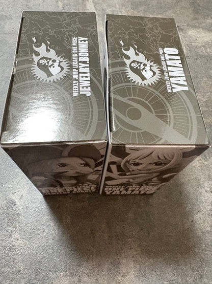 One Piece Yamato Box — Japanese