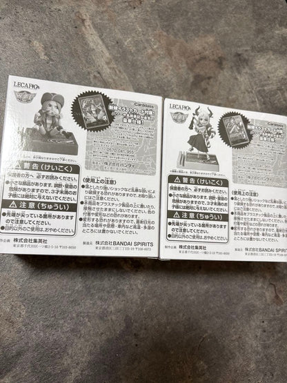 One Piece Yamato Box — Japanese