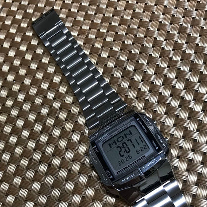 CASIO DB-360 Men's Watch — Japanese