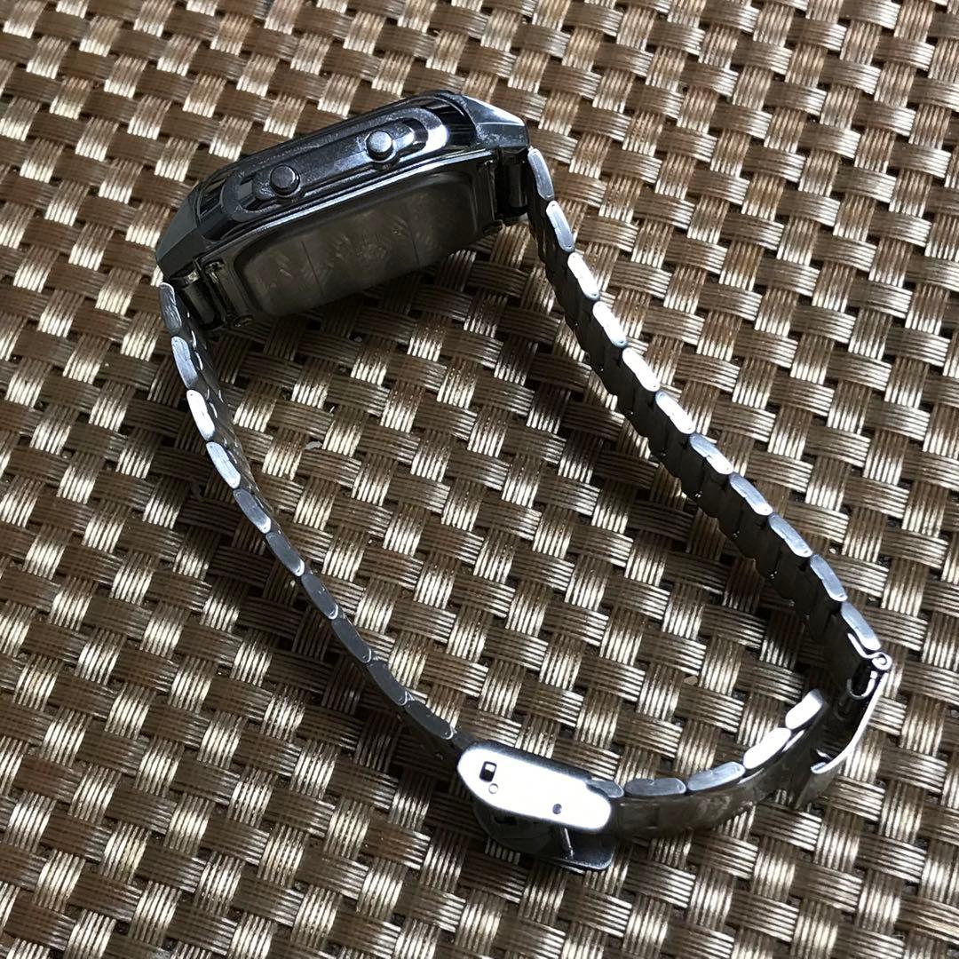 CASIO DB-360 Men's Watch — Japanese