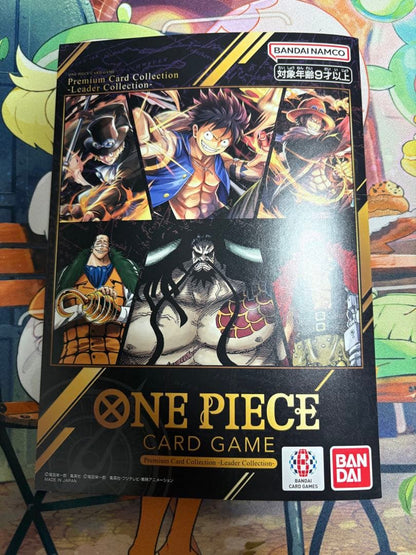 One Piece Luffy L — Japanese