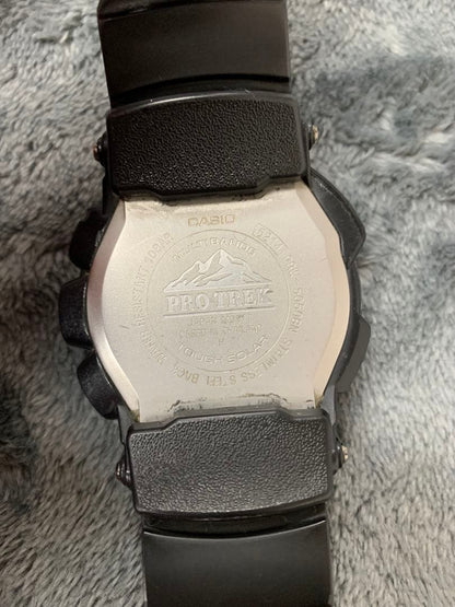 CASIO PRW-5050BN Digital Men's Watch — Japanese