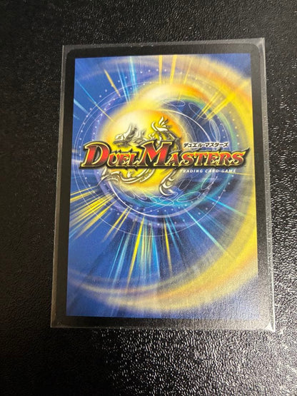 Duel Masters Crystal Paladin — English