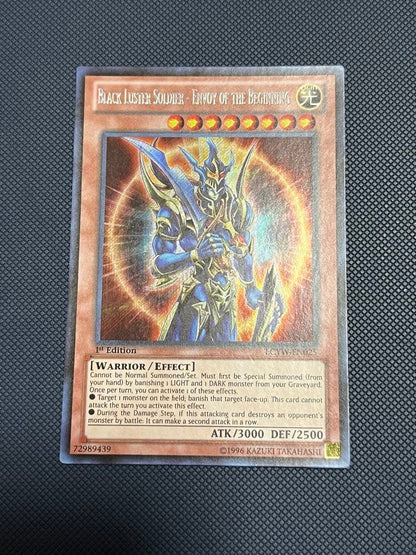 Yu-Gi-Oh Chaos Soldier, Herald of Opening LCYW — LCYW-EN025 — Japanese