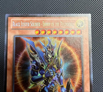 Yu-Gi-Oh Chaos Soldier, Herald of Opening LCYW — LCYW-EN025 — Japanese