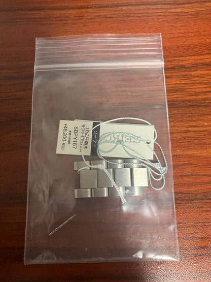 SEIKO SBTR009 Solar Men's Watch — Japanese