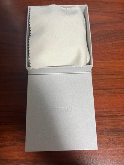 SEIKO SBTR009 Solar Men's Watch — Japanese