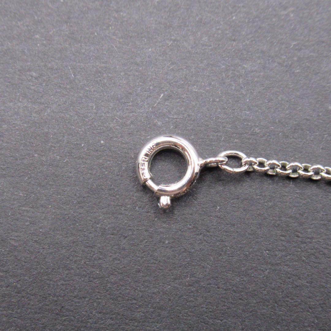 Tasaki Mabe Pearl Necklace featuring a 15mm pearl on a 60cm silver SV925 chain with black case and accessories