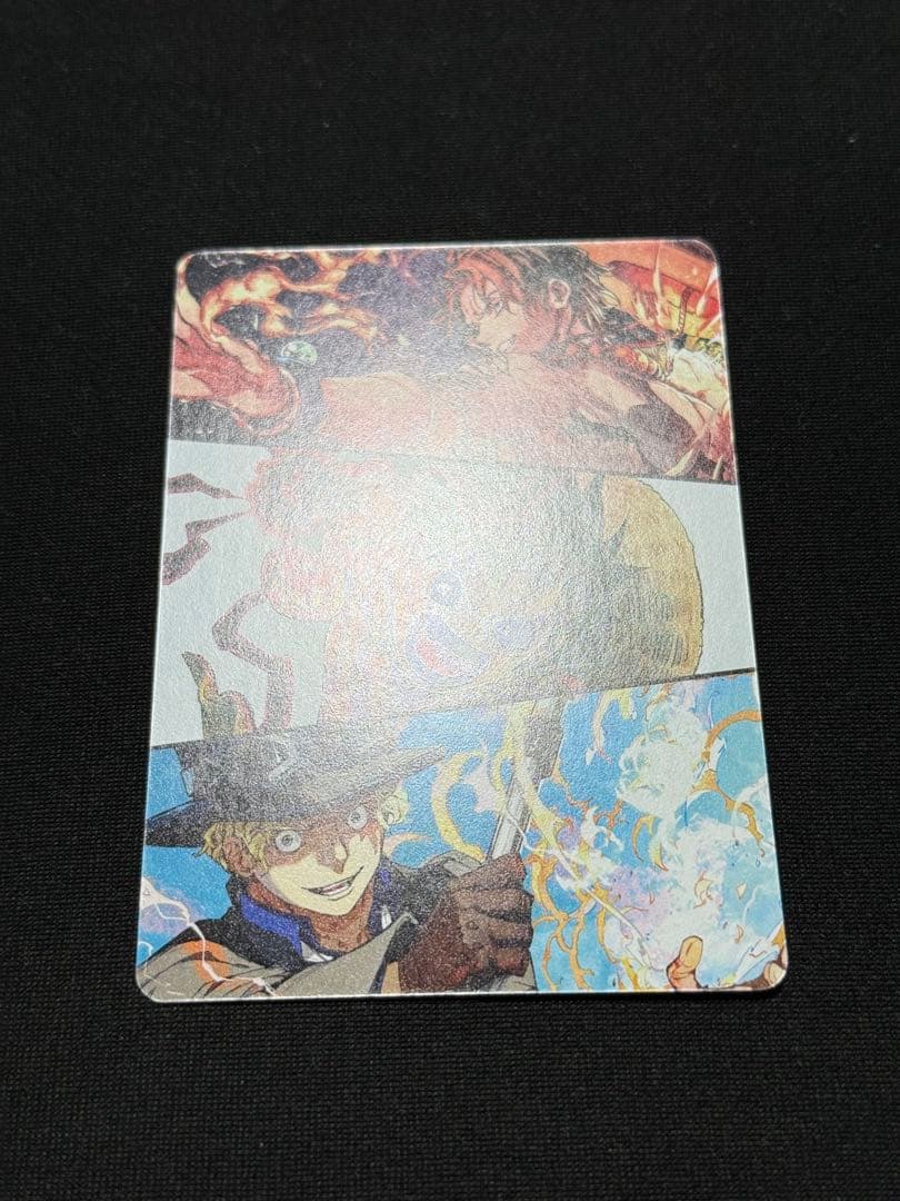 One Piece One Piece All Applicants 2025 Jump Issue 19 Illustration Card — Japanese