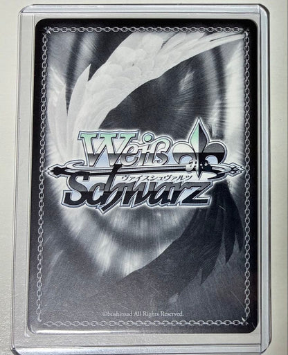 Weiss Schwarz Because I Will Run Again — Japanese