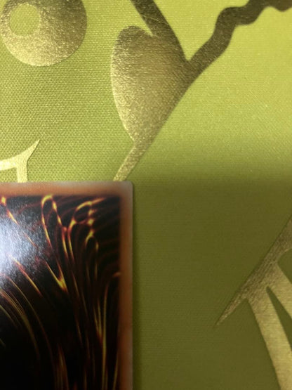 Yu-Gi-Oh Galaxy-Eyes Cipher Dragon 20th Secret — Japanese