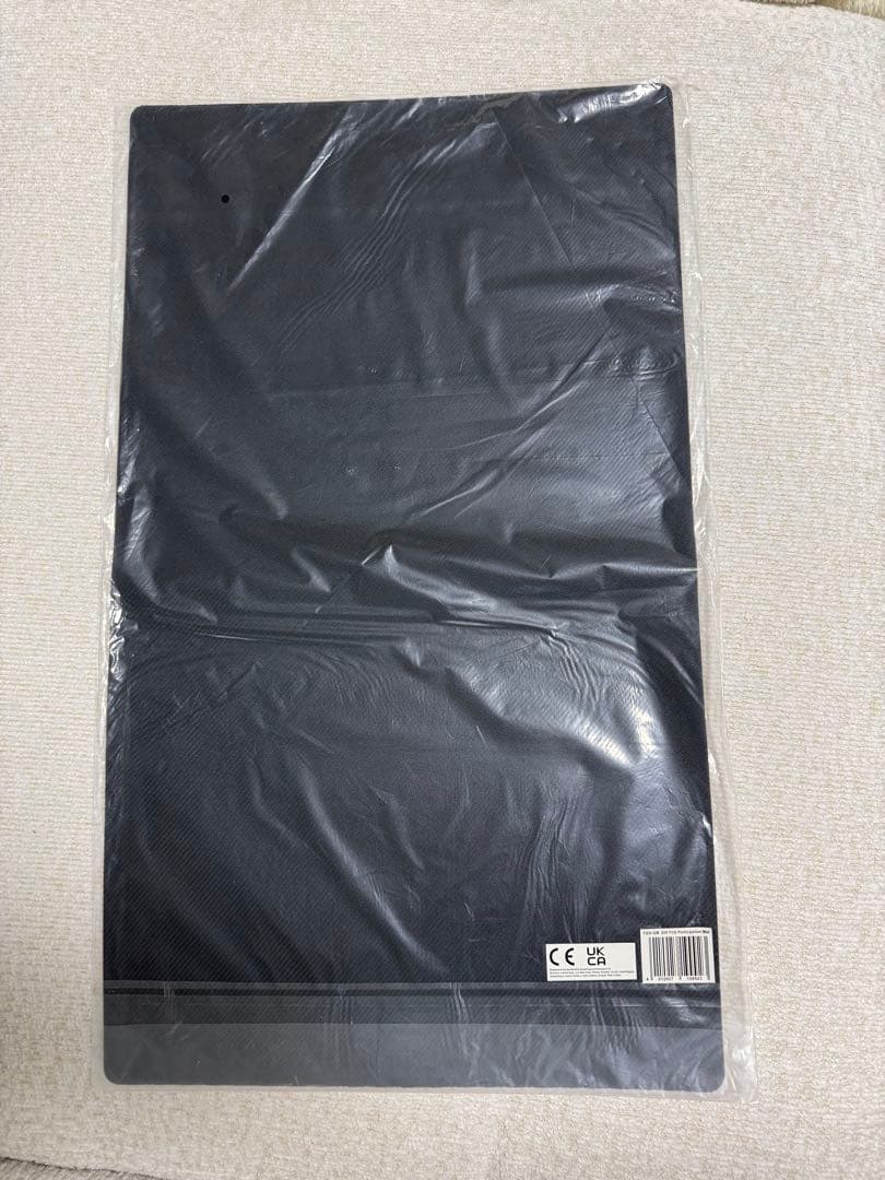 Yu-Gi-Oh Yu-Gi-Oh! Official Playmat YCS 300 Red Black 2026 unopened EU version Pack — Japanese