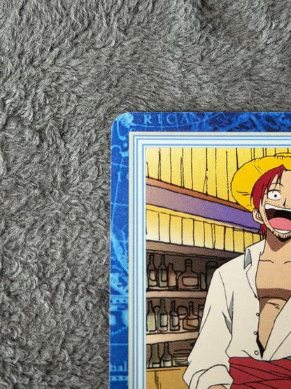 One Piece Shanks — Japanese