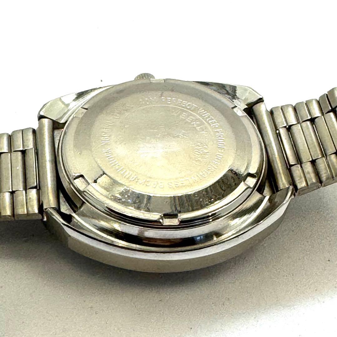 ORIENT S3A-007 Automatic Men's Watch — Japanese