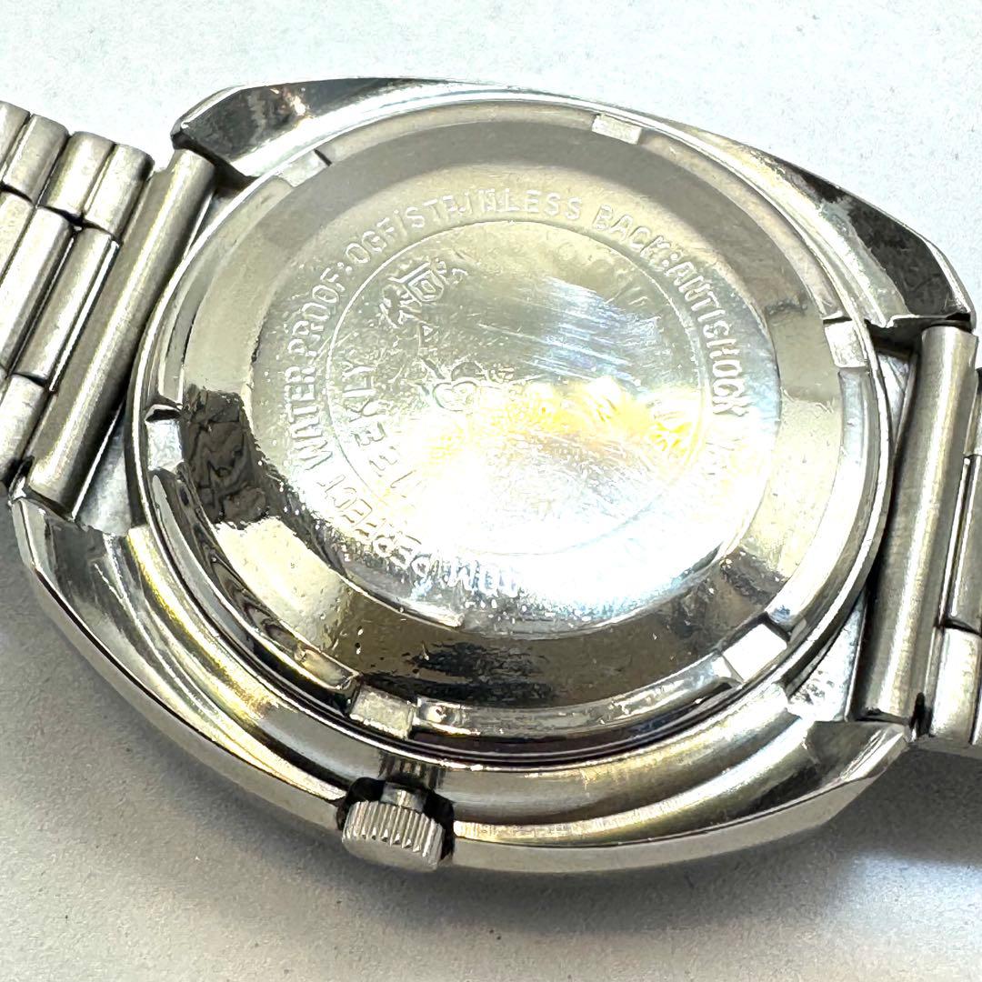 ORIENT S3A-007 Automatic Men's Watch — Japanese