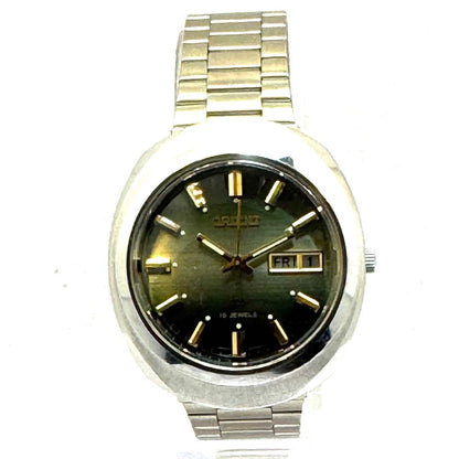 ORIENT S3A-007 Automatic Men's Watch — Japanese