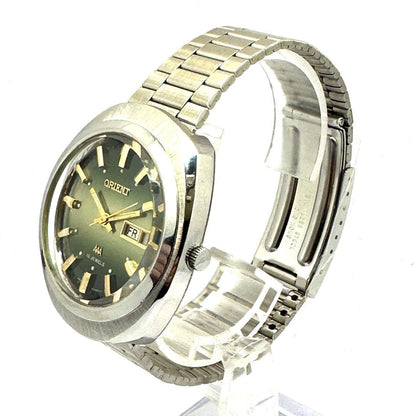 ORIENT S3A-007 Automatic Men's Watch — Japanese