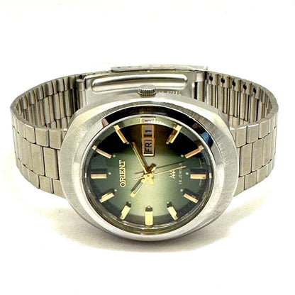 ORIENT S3A-007 Automatic Men's Watch — Japanese