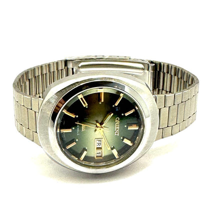 ORIENT S3A-007 Automatic Men's Watch — Japanese