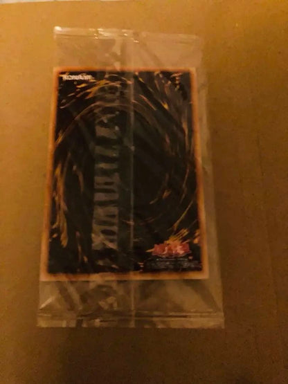 Yu-Gi-Oh Unopened Yu-Gi-Oh! Chaos Emperor Dragon - Envoy of the End — BPT-J02 — Japanese