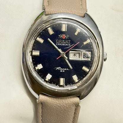 ORIENT CHRONOACE RACER Automatic Men's Watch — Japanese