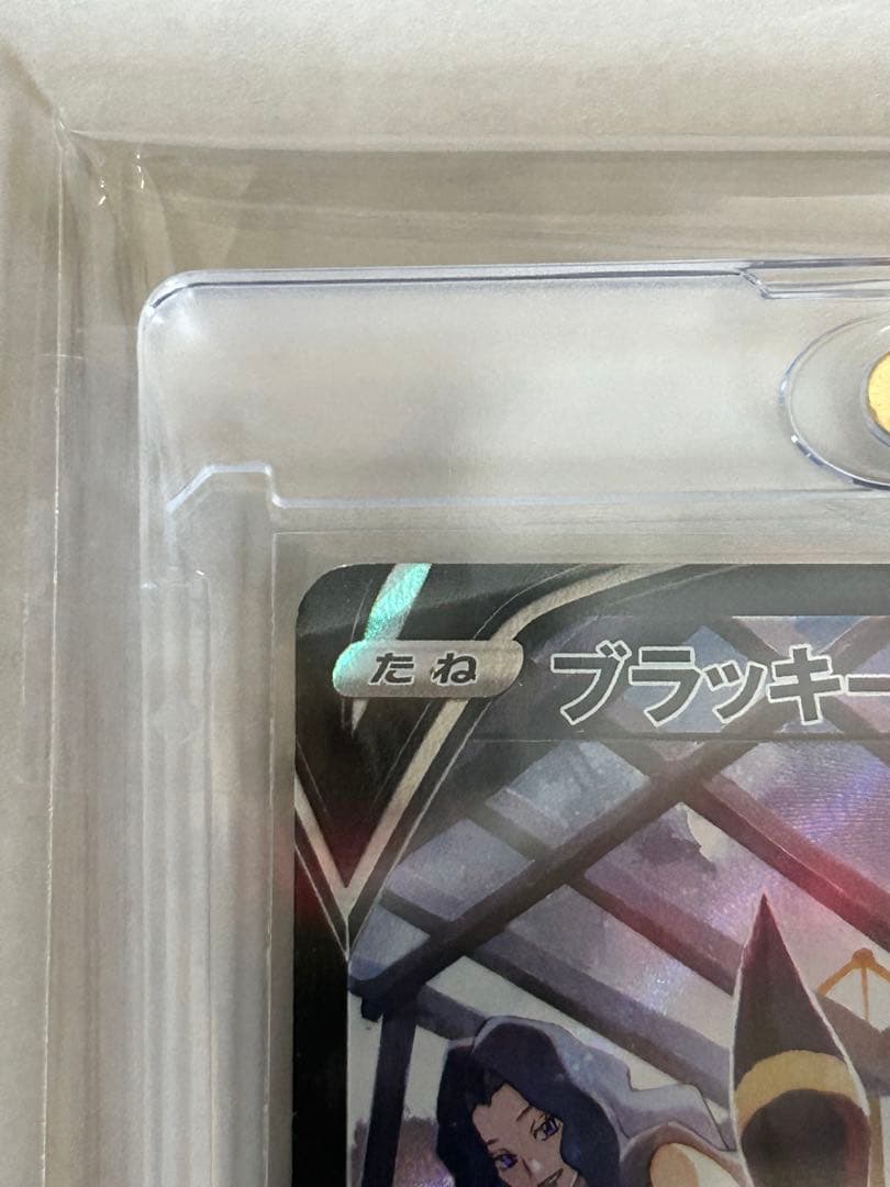 Pokemon Umbreon CSR — S High Class Pack VMAX Climax 244/184 — Japanese