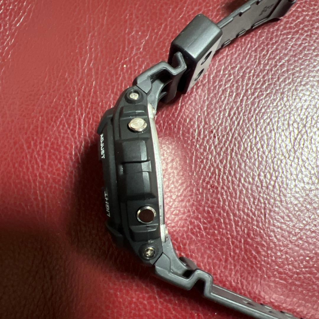 CASIO G-100 Digital Men's Watch — Japanese