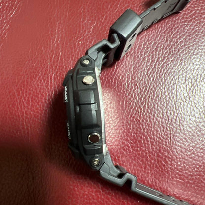 CASIO G-100 Digital Men's Watch — Japanese