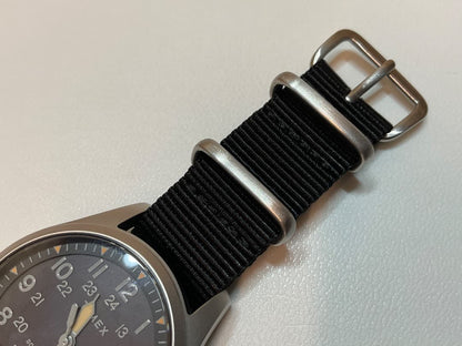 TIMEX Expedition North Field Post Solar Men's Watch — Japanese