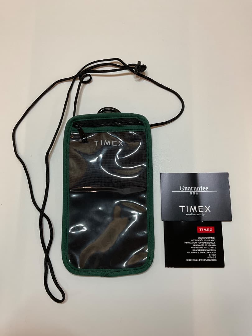 TIMEX Expedition North Field Post Solar Men's Watch — Japanese