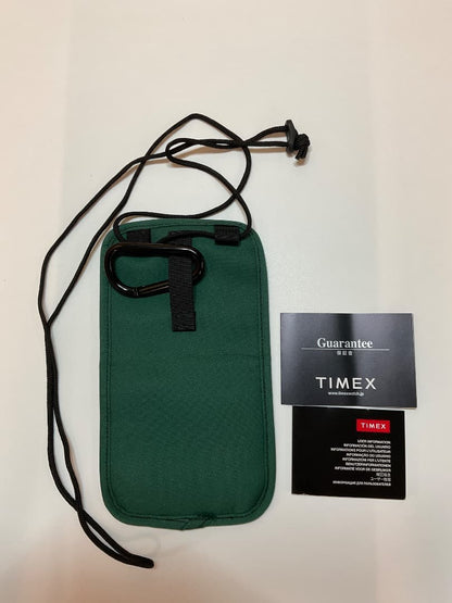 TIMEX Expedition North Field Post Solar Men's Watch — Japanese