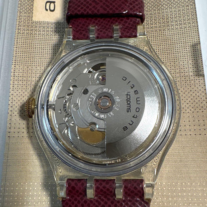 swatch BIGBEN SBTR009 Automatic Men's — Japanese