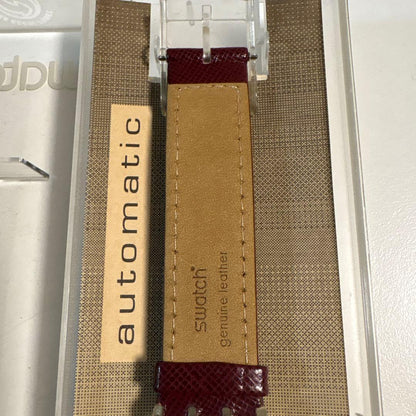 swatch BIGBEN SBTR009 Automatic Men's — Japanese